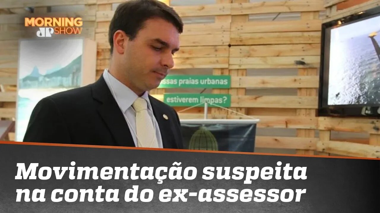 Relatório da Coaf indica movimentação financeira atípica de ex-assessor de filho de Bolsonaro