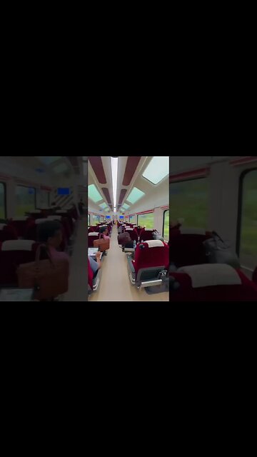 Future 2050 technology. Kuch Aisa dikhega future me train