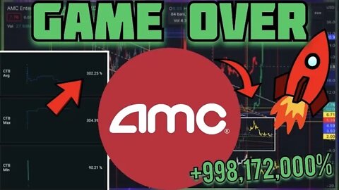 AMC!!! WATCH THIS RIGHT F****** NOW | SHORT SQUEEZE