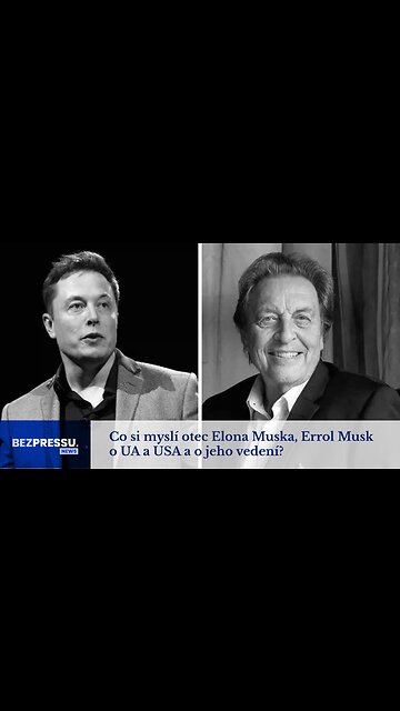 Errol Musk: UA vs. USA