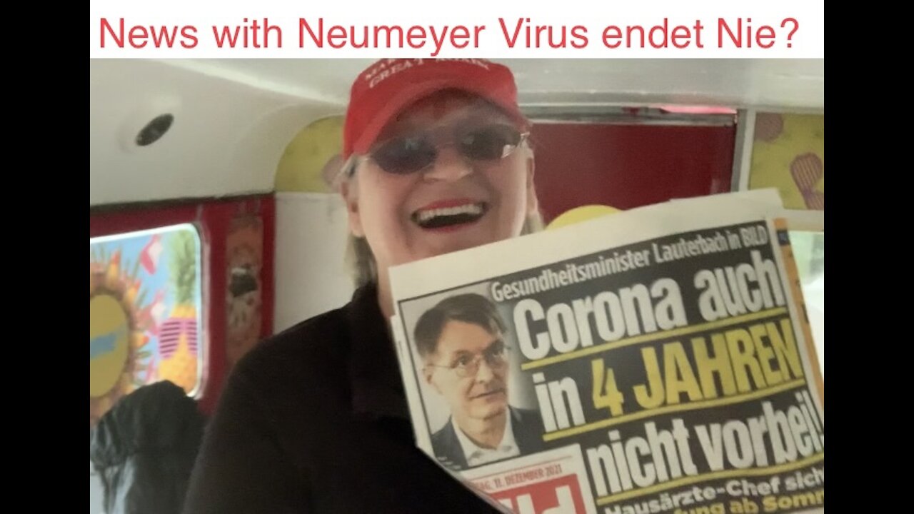 News with Neumeyer Never ending Plandemie December 2021