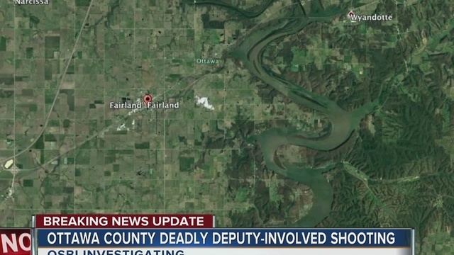 OSBI investigates deadly deputy-involved shooting in Ottawa County