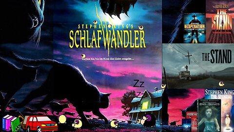 dJ vs Schlafwandler (Mick Garris spezial / SchliepRant)