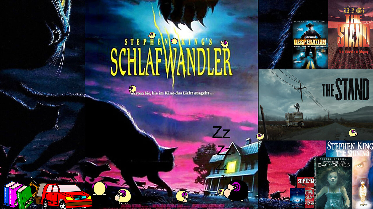 dJ vs Schlafwandler (Mick Garris spezial / SchliepRant)