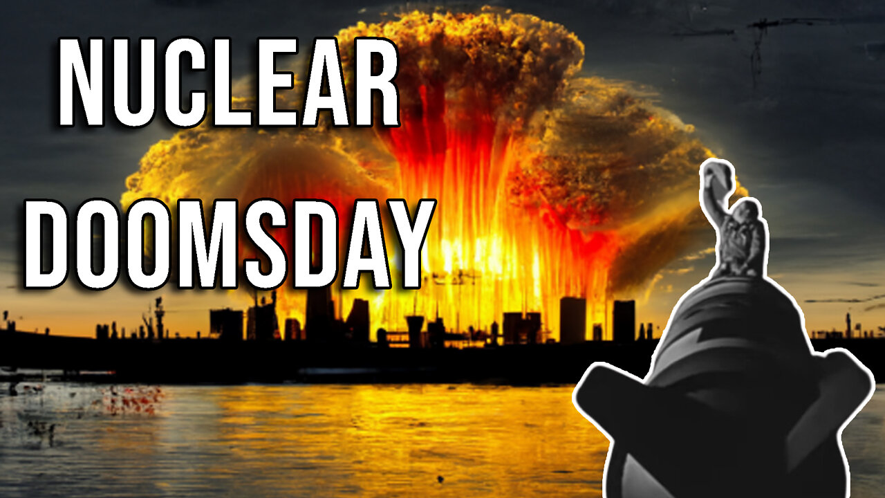 Doomsday & Nuke PSA's: World War Gets More STRANGELOVE Every Day