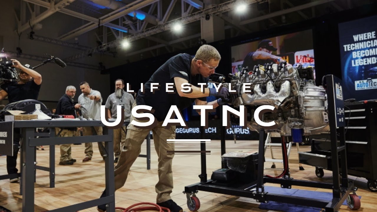 What it was like at the first-ever U.S. Auto Tech National Championship