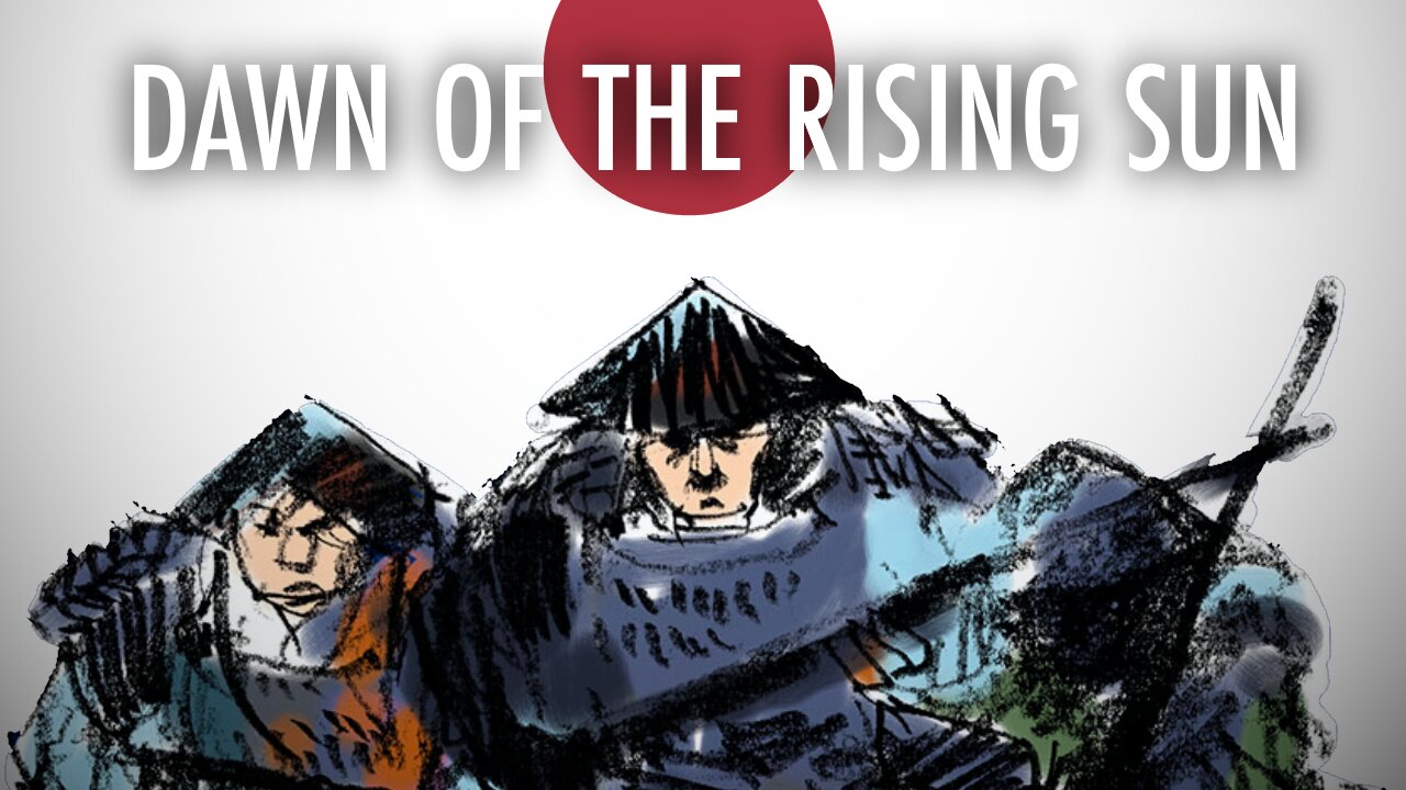 The Historia Podcast #12: Dawn of the Rising Sun — The Boshin War