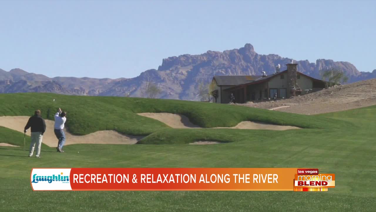 Set Your Tee Time In Beautiful Laughlin!