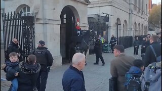 Horse Guards parade speed up #horseguardsparade