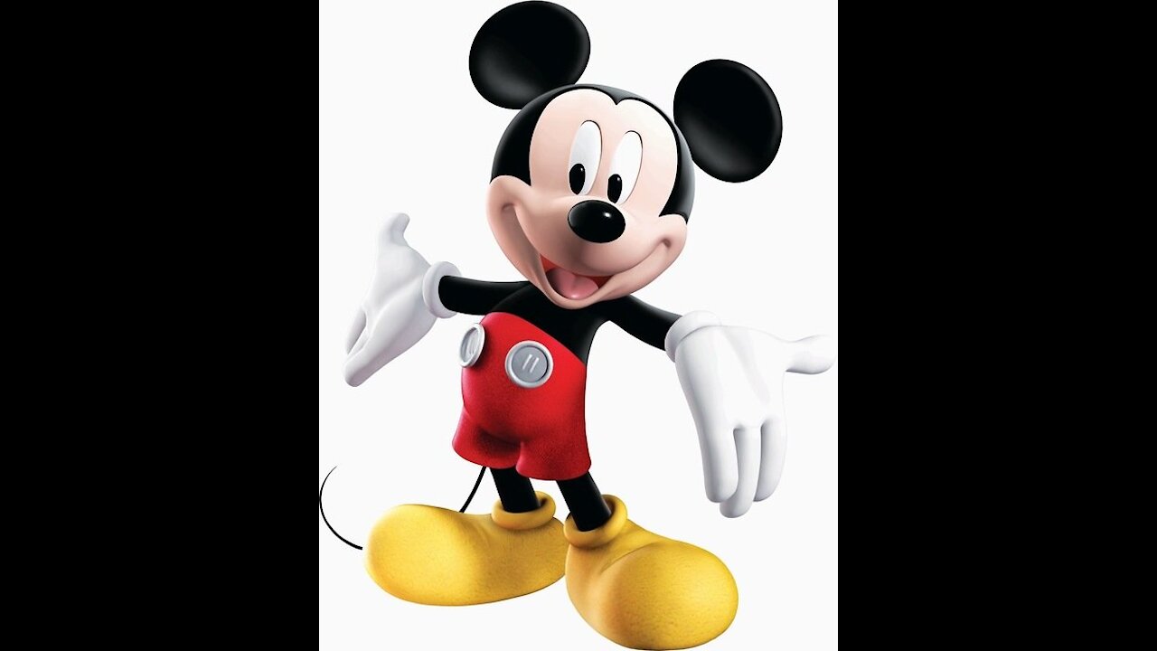 Mickey Mouse cartoon