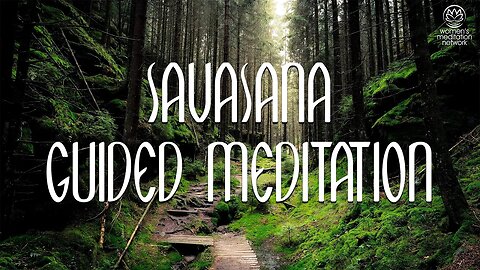 Savasana // Sleep Meditation for Women