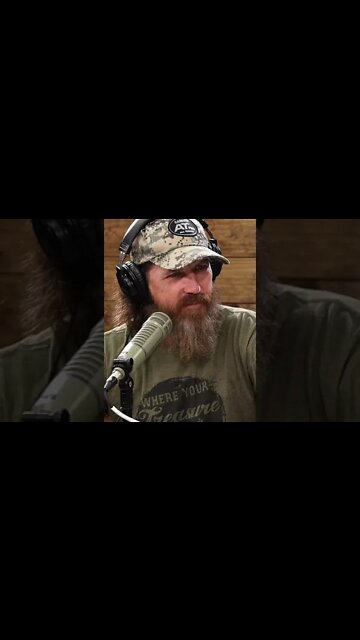 Jase Robertson's Epiphany at a Red Light