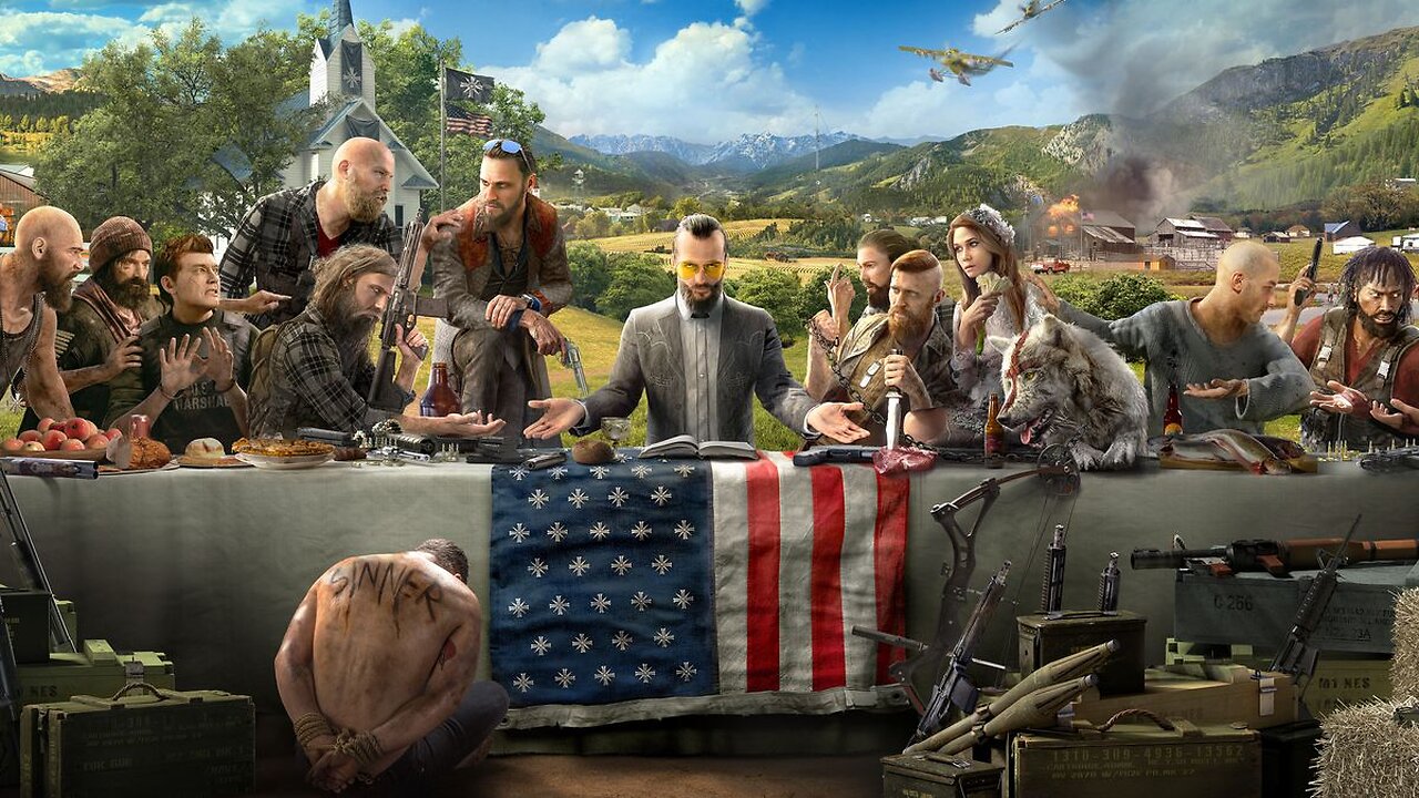 Far Cry 5