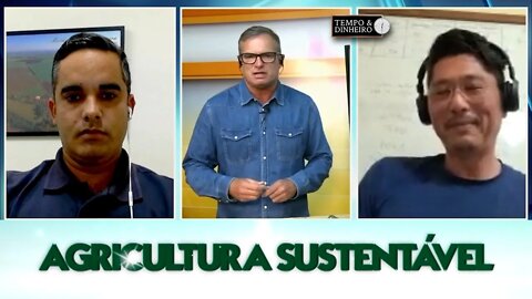 Agricultura Sustentável - com Frederico Olivi