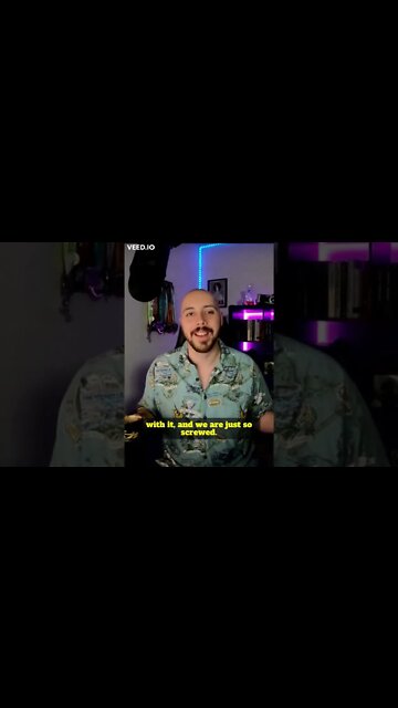 Guy With Lint Roller Shows People Are Terrified Of Conflict