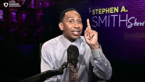 Stephen A. Smith explains why he’s AGAINST MARRIAGE‼️