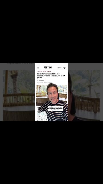 Is Your Remote Job in Danger?!