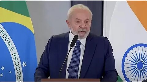 Lula recua e diz que Justiça decidirá se Putin será preso se vier ao Brasil ... impeachment urgente