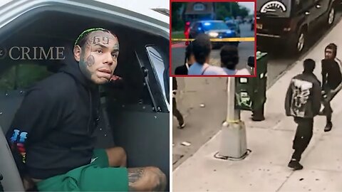 Tekashi 6ix9ine Has Been ARRESTED And Sent BACK TO JAIL After He Did The Most UNBELIEVABLE THING