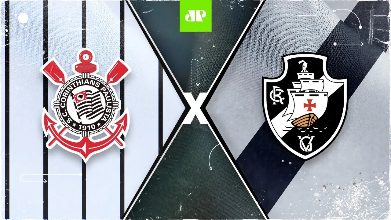 Corinthians 0 x 0 Vasco - 21/02/2021
