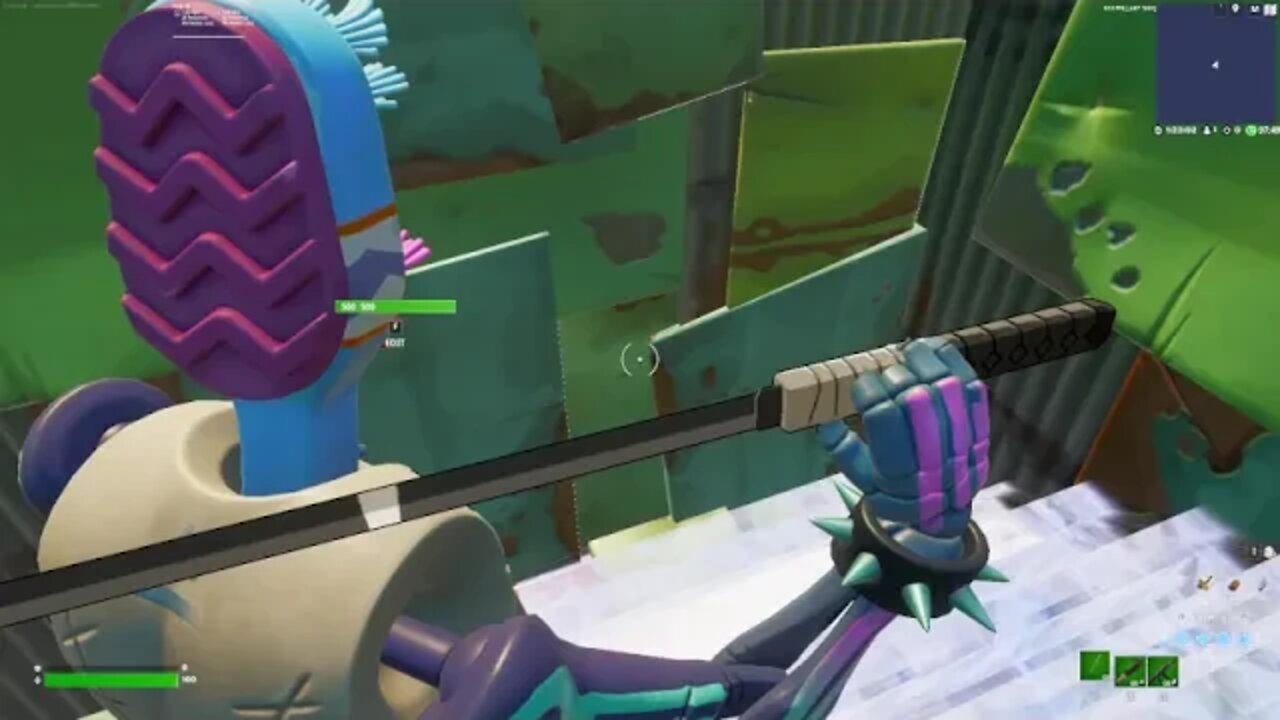 Session 5: Fortnite (Armed Formal Exercises) - Part 11 -