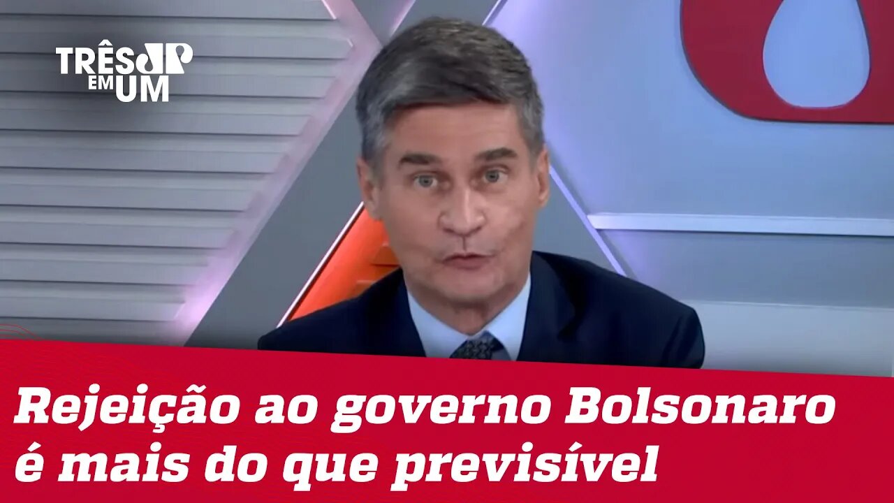 Fábio Piperno: Bolsonaro é cada vez mais um ótimo cabo eleitoral de Lula