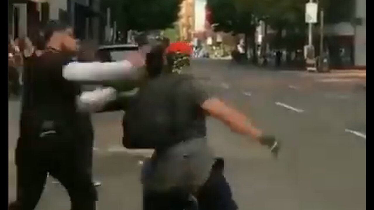 Antifa Crushers Compilation