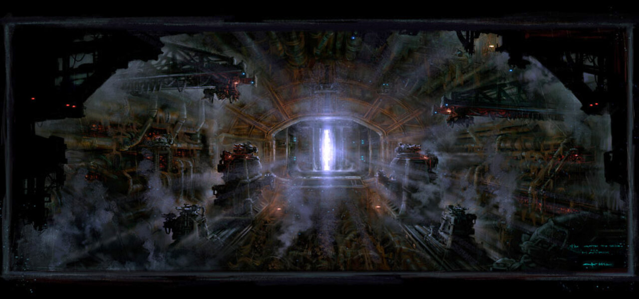 02 bickering in space , dead ship . oh wait
