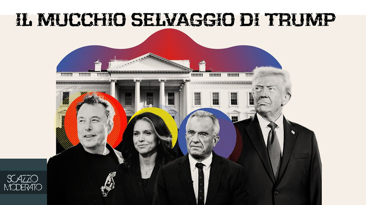 Weekly Recap: Il mucchio selvaggio di Trump!