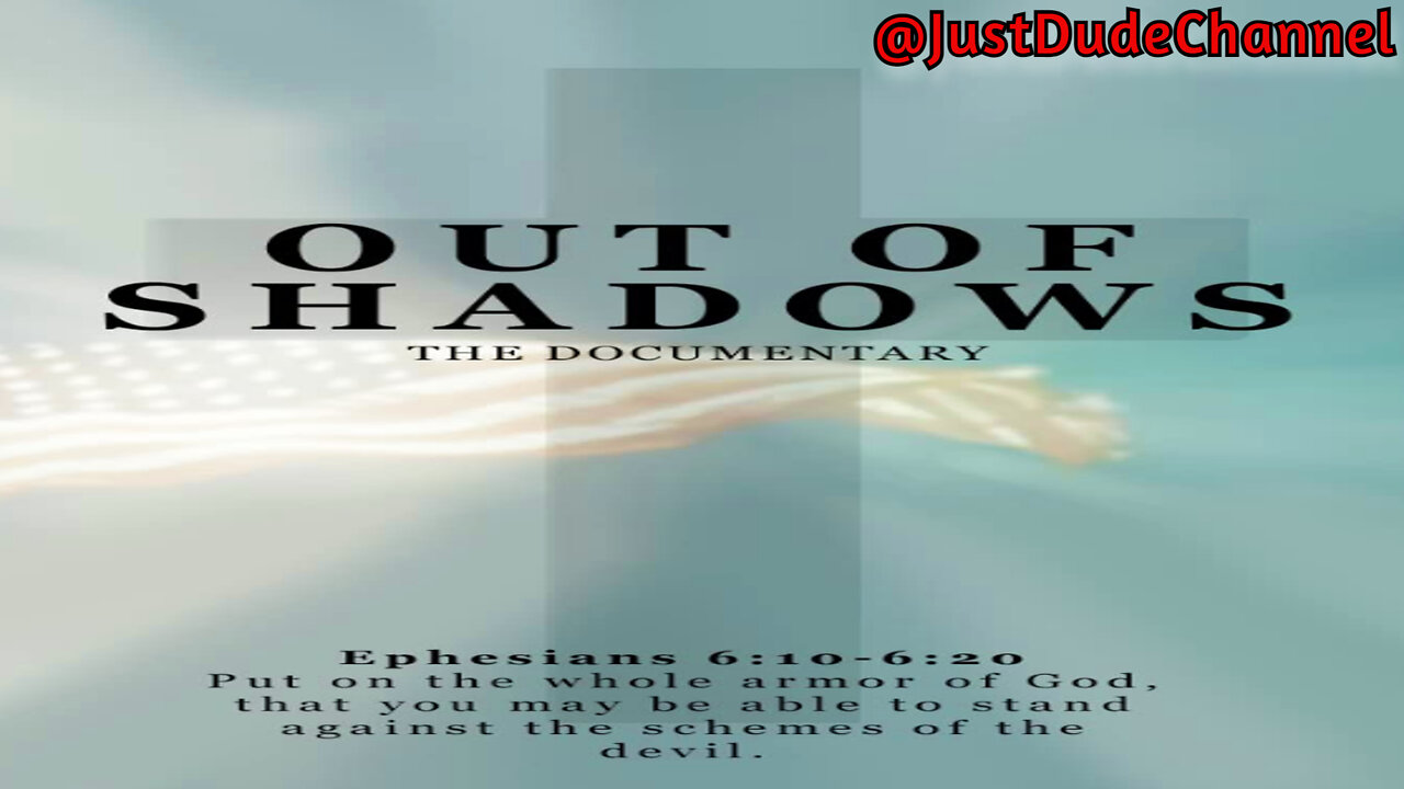 Out Of Shadows - Exposing The Sins Of MSM And Hollywood