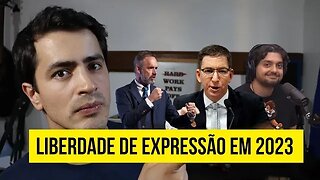 Liberdade de Expressão em 2023