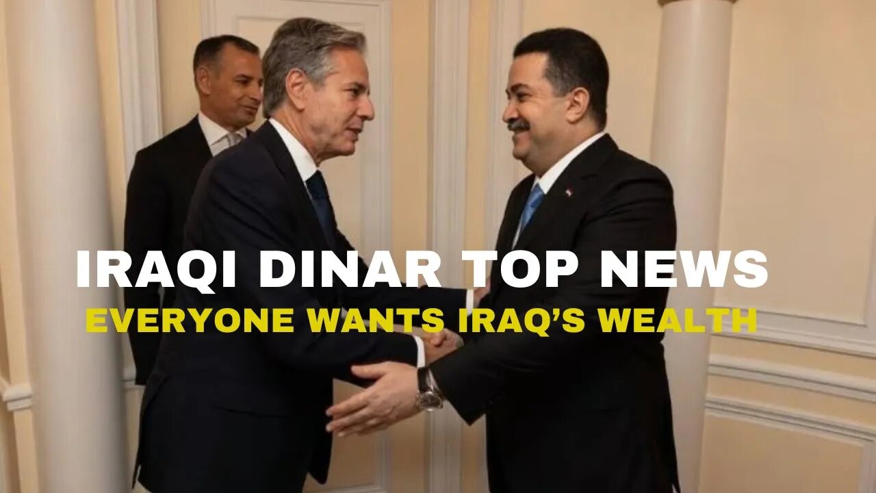 IRAQi Dinar TOP News‼️