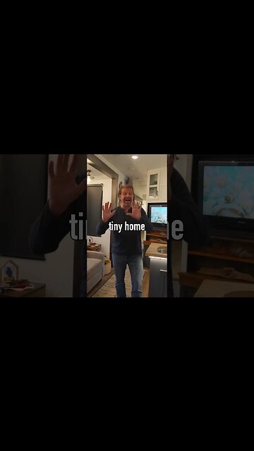 RV Tour After Full Renovation! #shorts