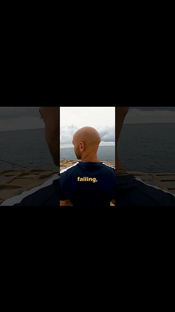 That fear of failing