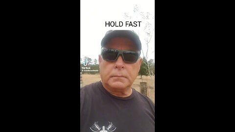 Hold fast