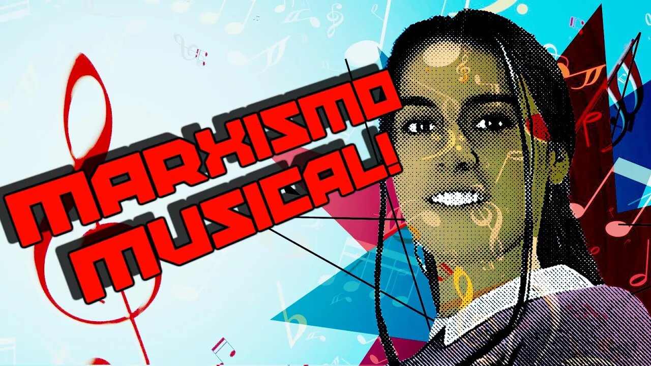 Marxismo Musical - Rita Matias