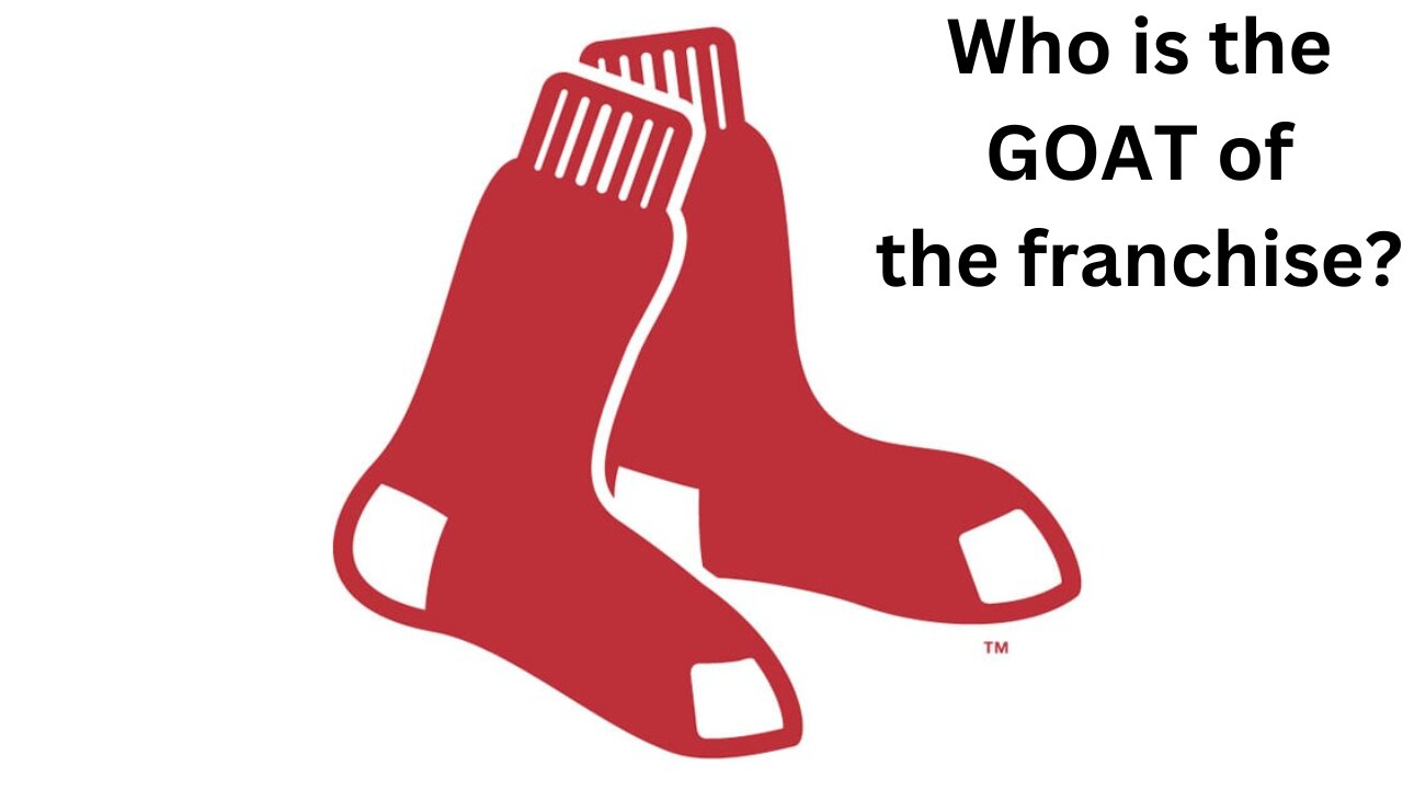 Who is the best player in Boston Red Sox history?