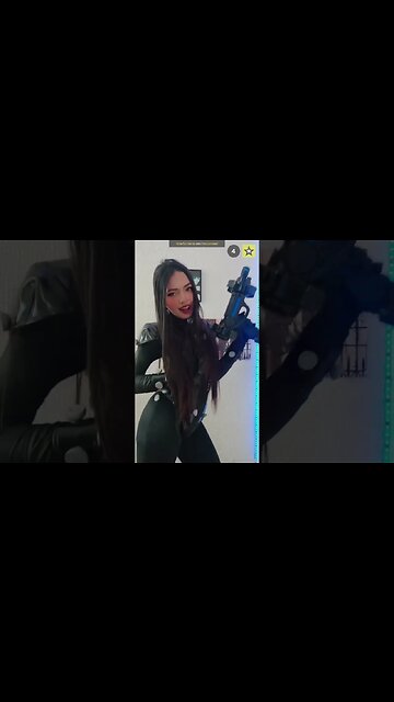 Rate the Girls: Best Gantz Cosplay Costume TikTok Dance Contest #2 🔫👥🌌