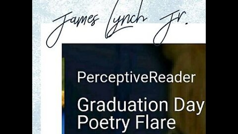 GWPF 1 Introduction to Graduation With Poetry Flare