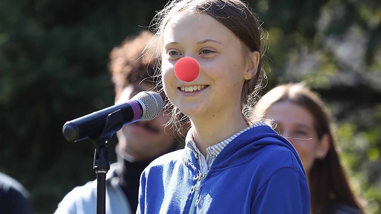 18oct2019 GRETA THUNBERG Y YO · Inocente Duke || RESISTANCE ...-