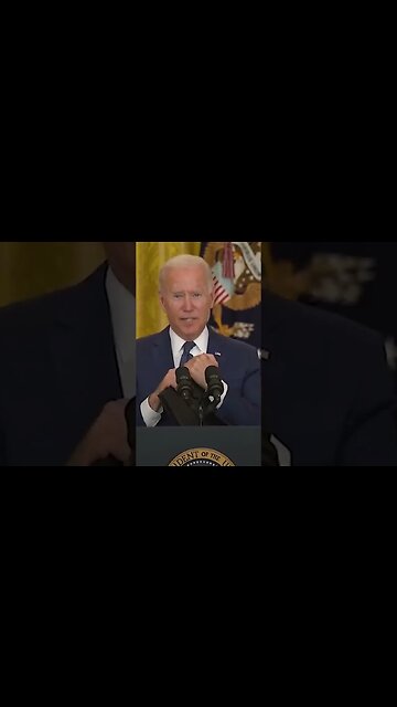 Peter Doocy Shocked at Joe Biden Answer