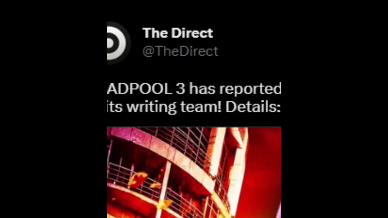 Marvel just ruined Deadpool 3