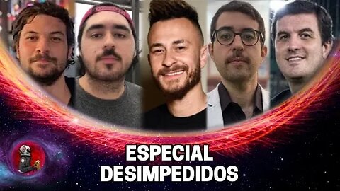 FRED, CHICO, BIRA, PAULO E DANILO - ESPECIAL DESIMPEDIDOS (PLANETA DE FÉRIAS) Ep.432