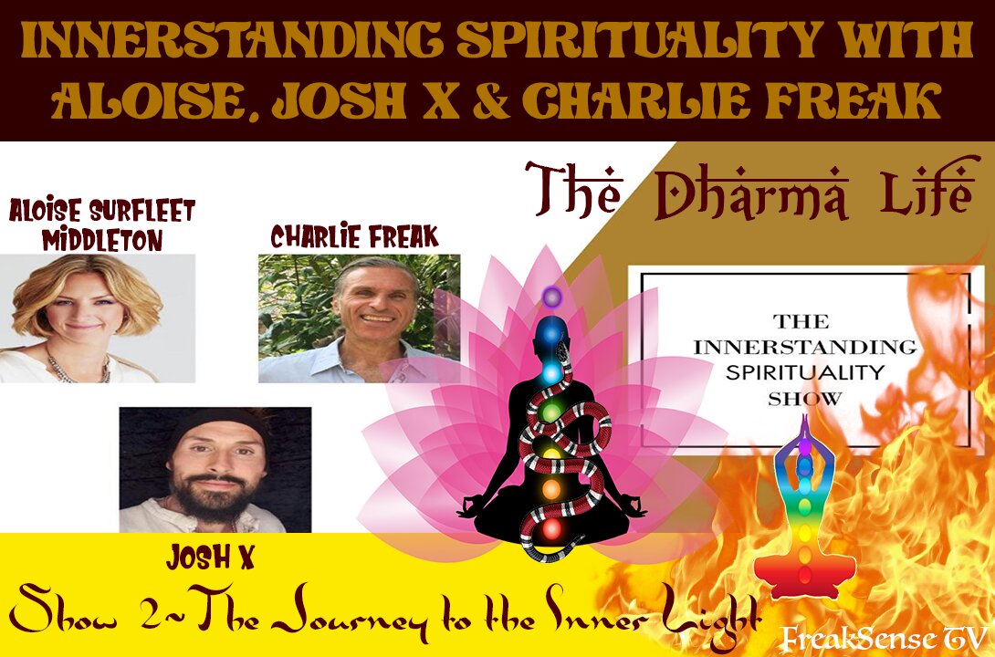 Innerstanding Spirituality Show #2