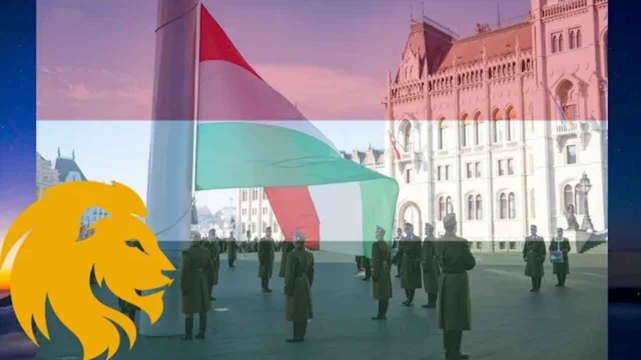 National Anthem Of Hungary 🇭🇺 *Himnusz* Instrumental Version