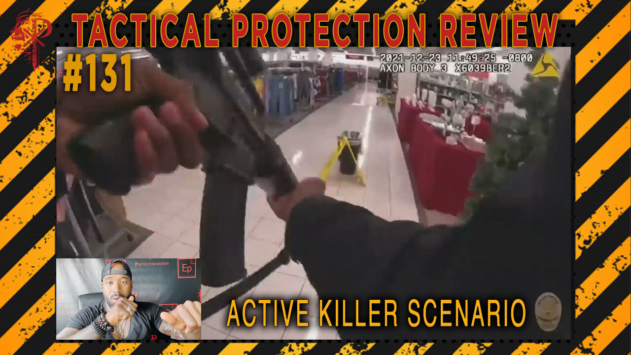 Tactical Protection Review: Active Killer Scenario