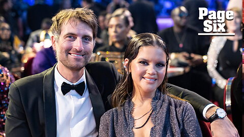 Maren Morris files for divorce from husband Ryan Hurd after 5 years of marriage