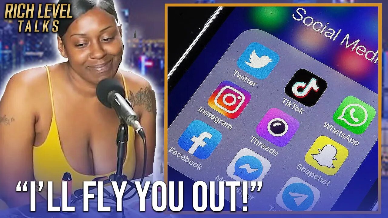 The DANGERS of Your Partner Having Social Media ?