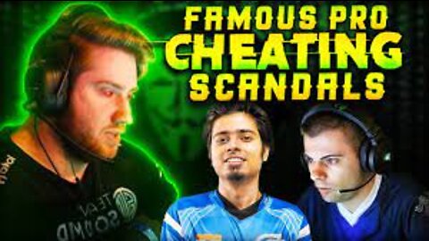 Famous Pro CHEATING Scandals!