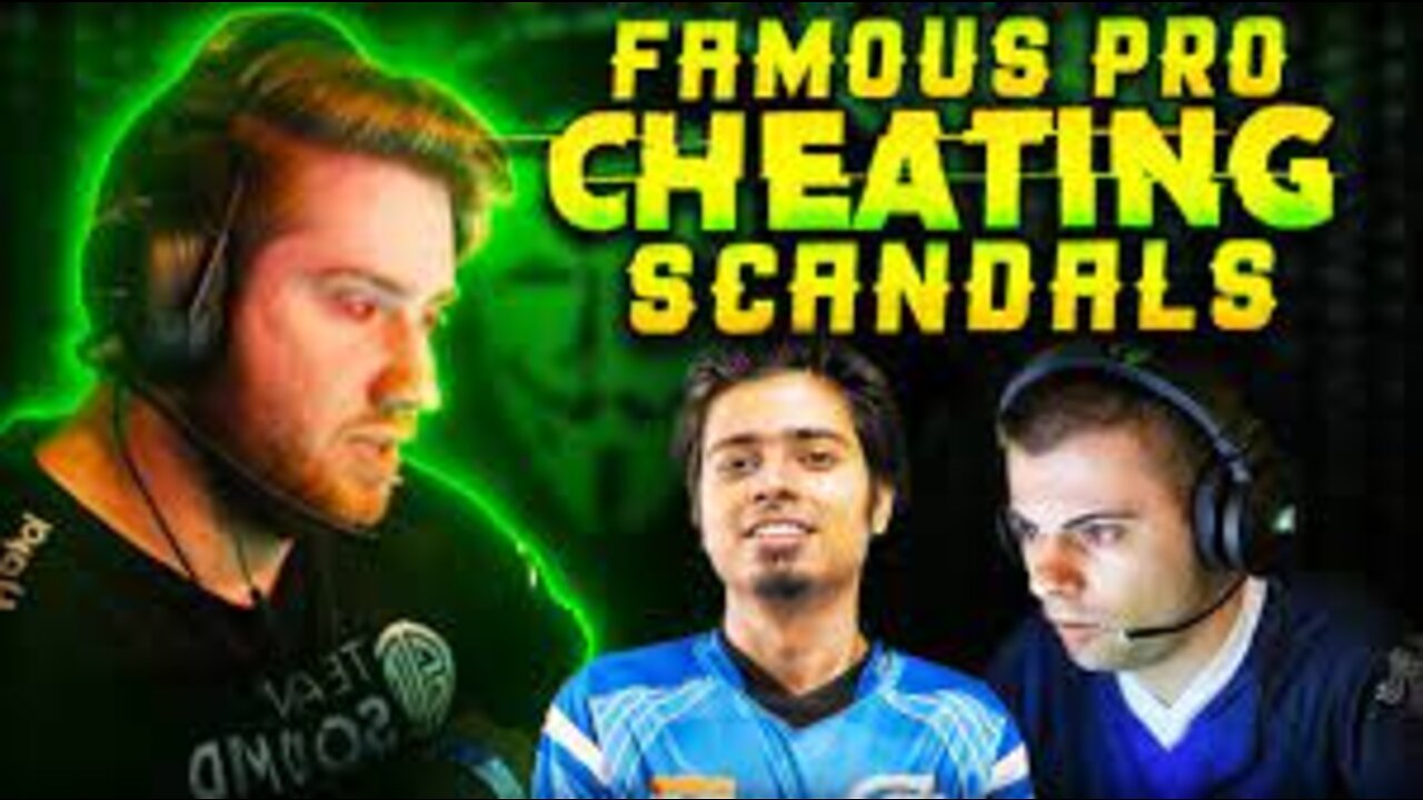 Famous Pro CHEATING Scandals!